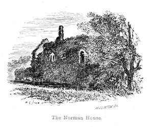 Het Normandische Huis, Christchurch